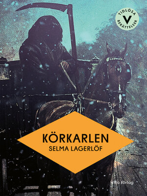 cover image of Körkarlen